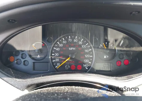 2002 Ford Focus Se/Ztw z USA, uszkodzony, nr VIN 1FAFP36312W180863